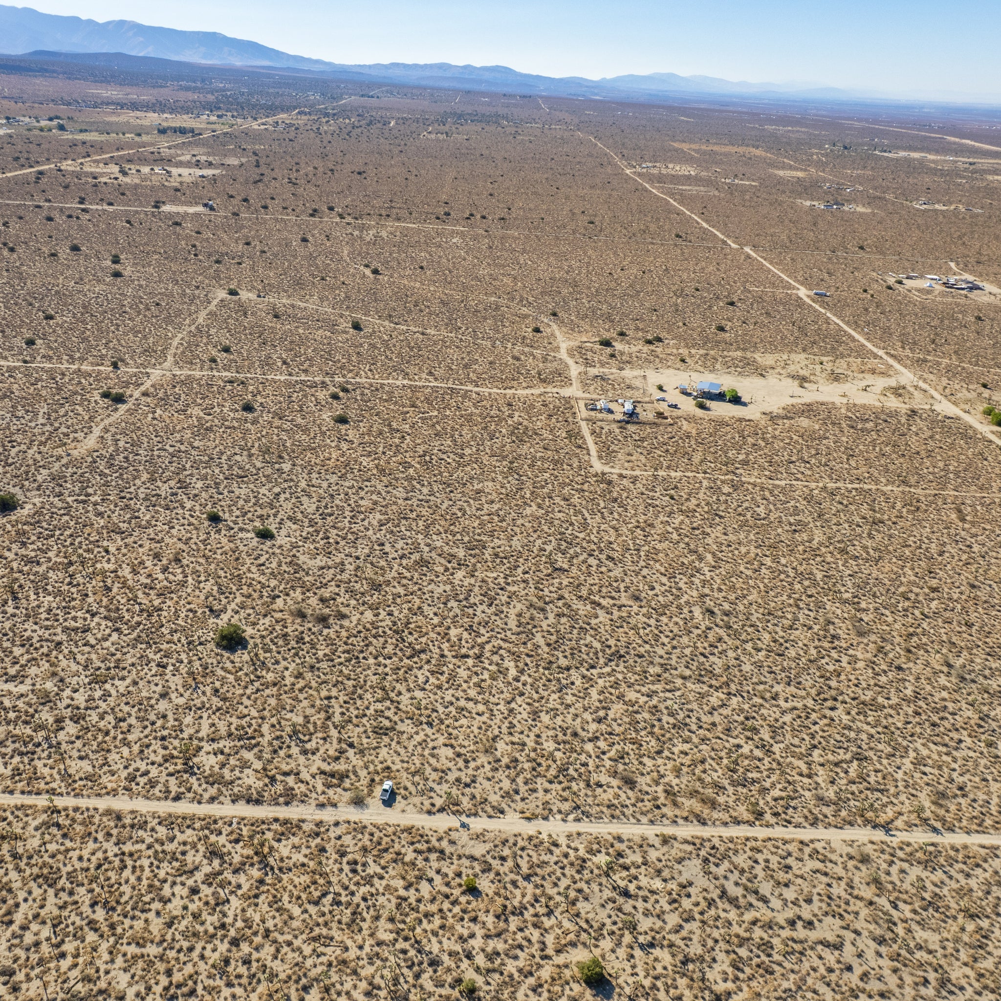 10 Acres Llano, Los Angeles County, CA