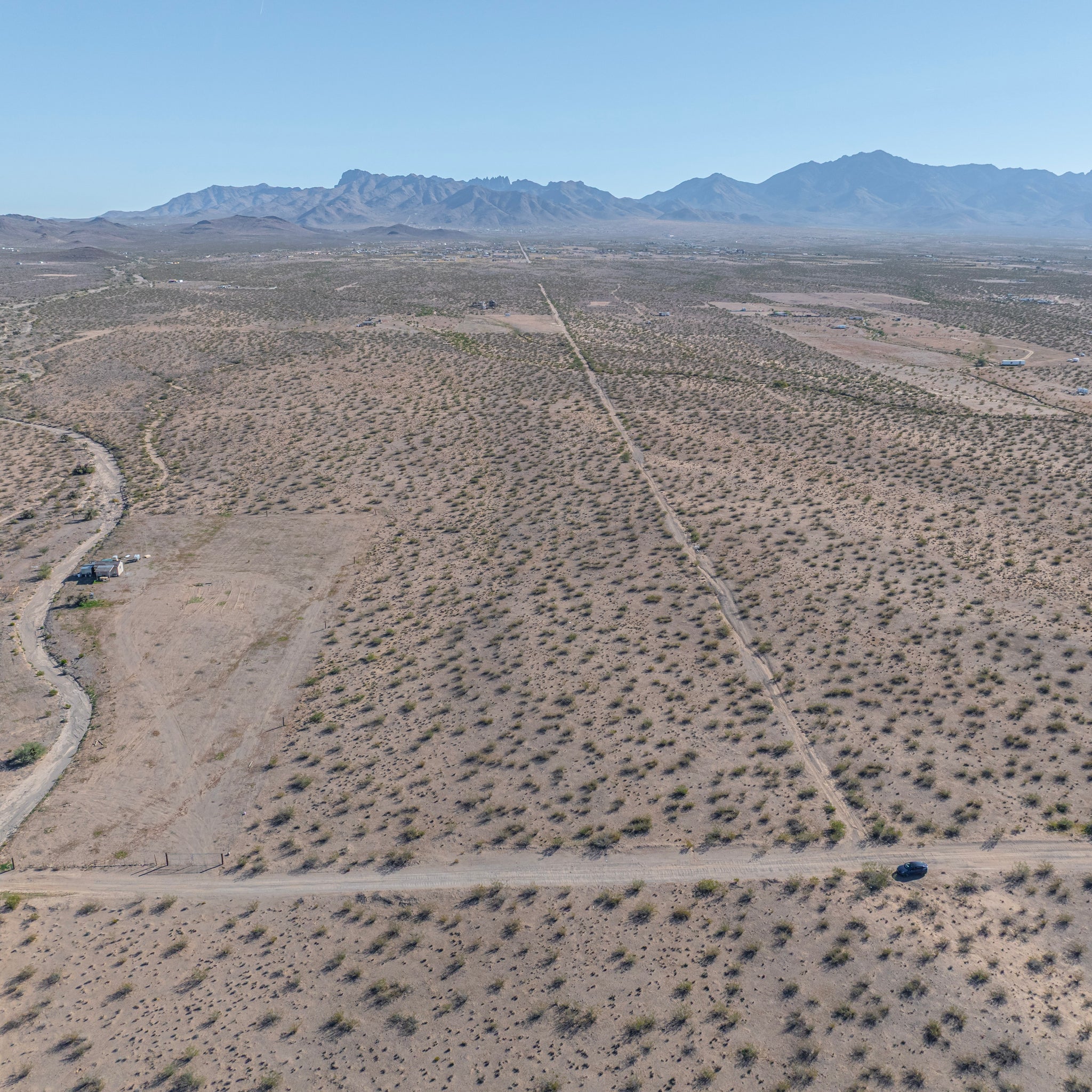 5 Acres Dolan Springs, Mohave County, AZ