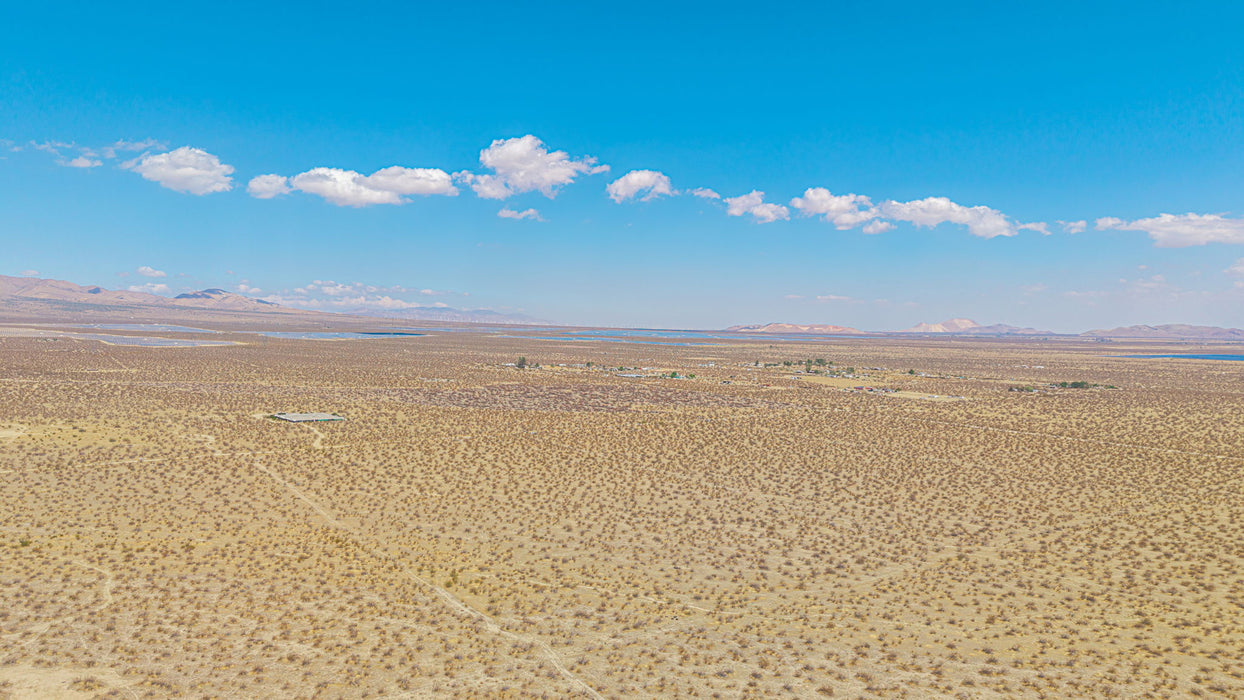 10 Acres Rosamond, Kern County, CA