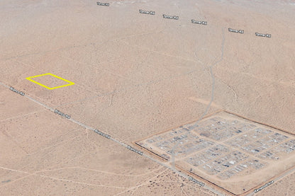 5 Acres Adelanto, San Bernardino County, CA