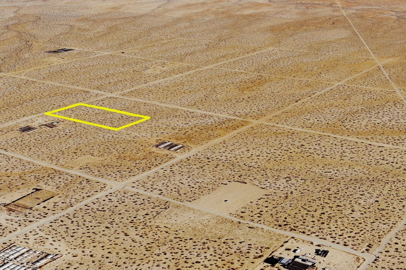 5 Acres Adelanto, San Bernardino County, CA