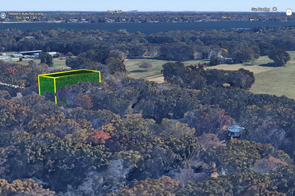 0.12 Acre Gun Barrel City, Henderson County, TX (Power, Water, & Paved Road)