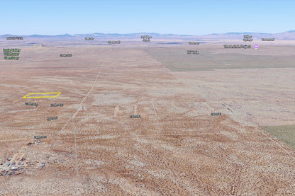 10 Acres Lancaster, Los Angeles County, CA