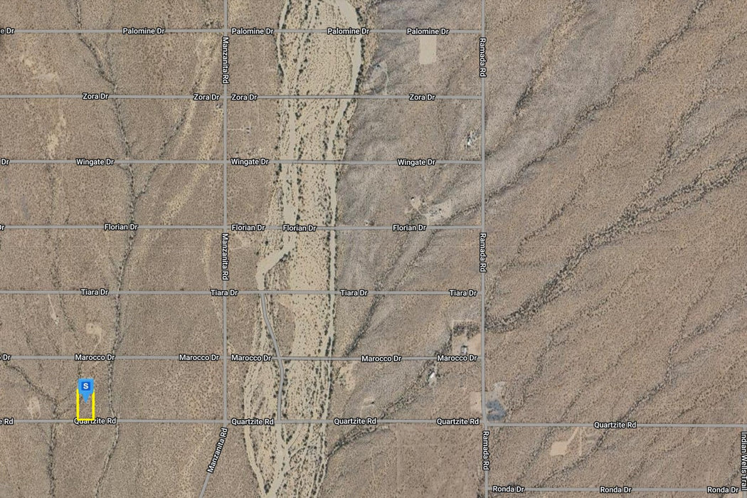 1.14 Acres Golden Valley, Mohave County, AZ