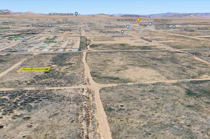 0.11 Acre Kingman, Mohave County, AZ (Power & Water)