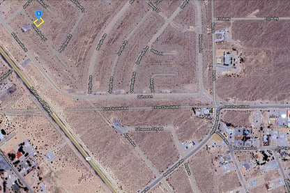 0.12 Acre Pahrump, Nye County, NV (Power)