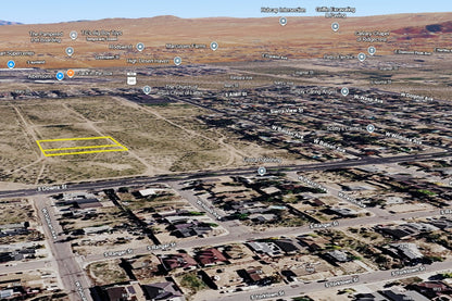 2.01 Acres Ridgecrest, Kern County, CA (Water)