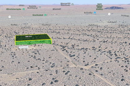 1.81 Acres Llano, Los Angeles County, CA