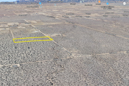5 Acres Phelan, San Bernardino County, CA