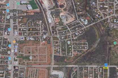 0.13 Acre Abilene, Taylor County, TX (Power, Water, & Paved Road)