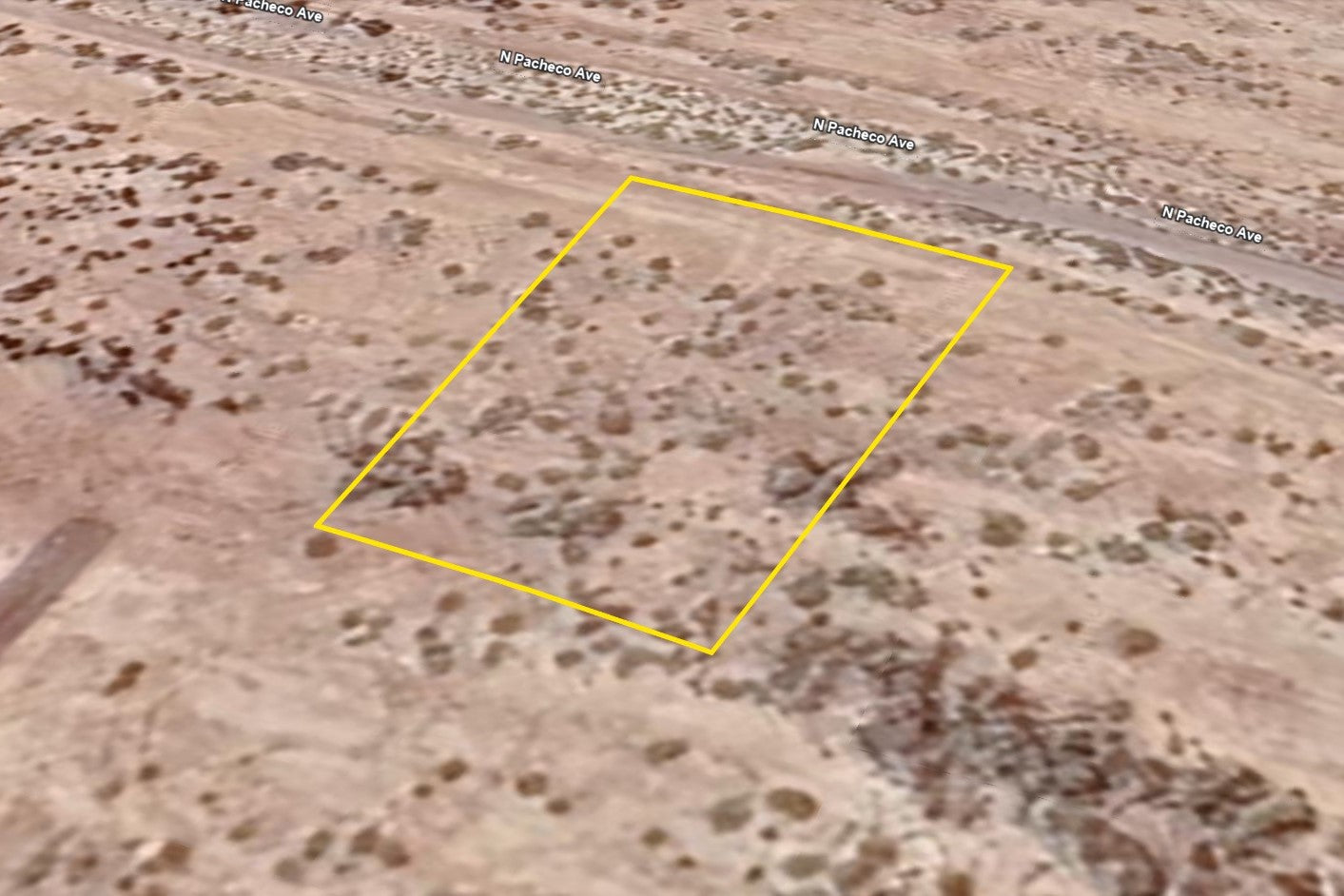 0.23 Acre Pahrump, Nye County, NV