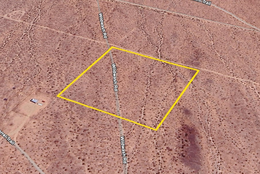 10 Acres Helendale, San Bernardino County, CA