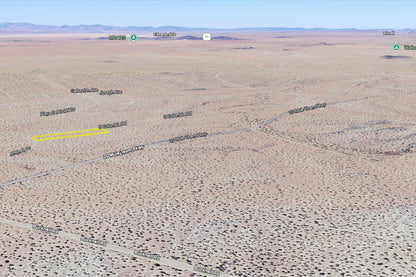 1.96 Acres California City, Kern County, CA