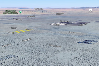 10 Acres Adelanto, San Bernardino County, CA