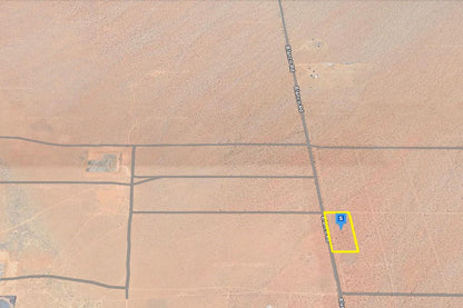 5 Acres Adelanto, San Bernardino County, CA
