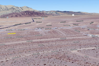 0.12 Acre Pahrump, Nye County, NV (Power)