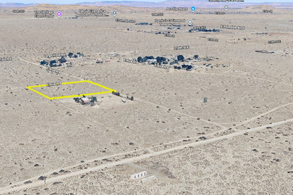 2.50 Acres Palmdale, Los Angeles County, CA