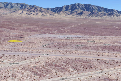 0.1650 Acre Pahrump, Nye County, NV