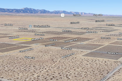 1.89 Acres Adelanto, San Bernardino County, CA (Commercial Lot)