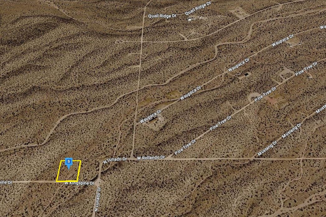 1 Acre White Hills, Mohave County, AZ