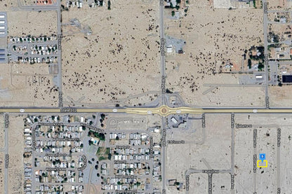 0.20 Acre Pahrump, Nye County, NV (Power)