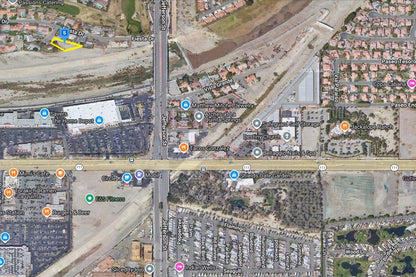 0.40 Acre La Quinta, Riverside County, CA (Power, Water, & Paved Road)