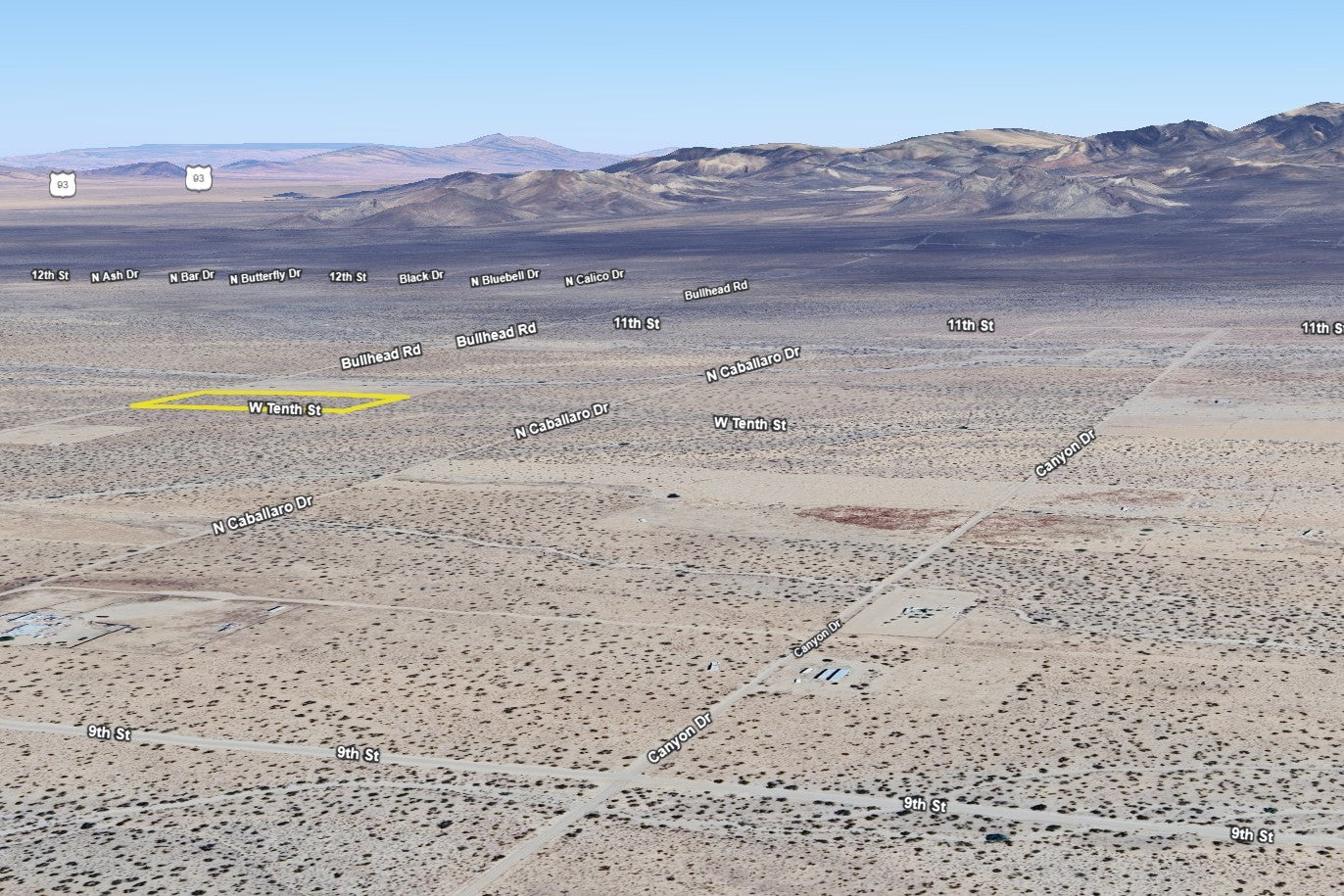 5 Acres Dolan Springs, Mohave County, AZ