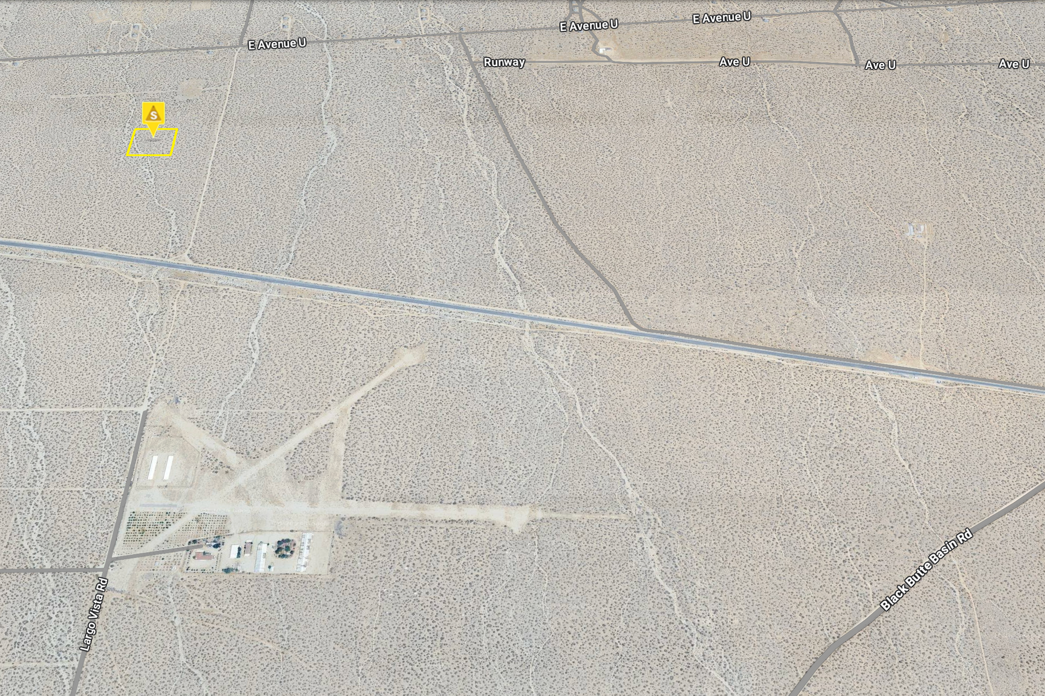 2.50 Acres Llano, Los Angeles County, CA