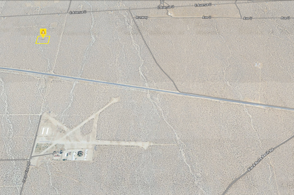 2.50 Acres Llano, Los Angeles County, CA