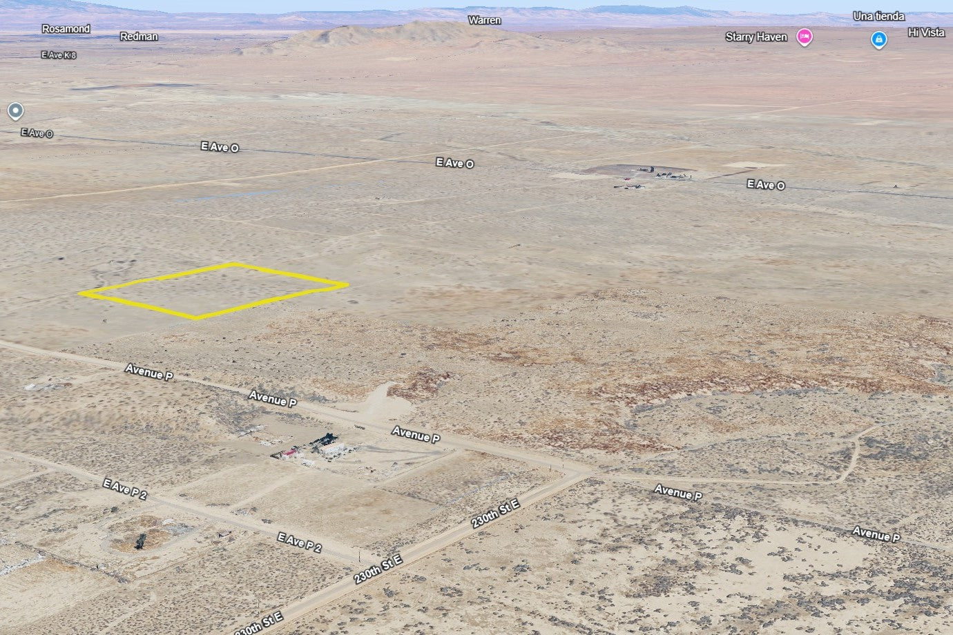 10.78 Acres Palmdale, Los Angeles County, CA