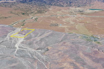 20 Acres Lake Hughes, Los Angeles County, CA (Power)
