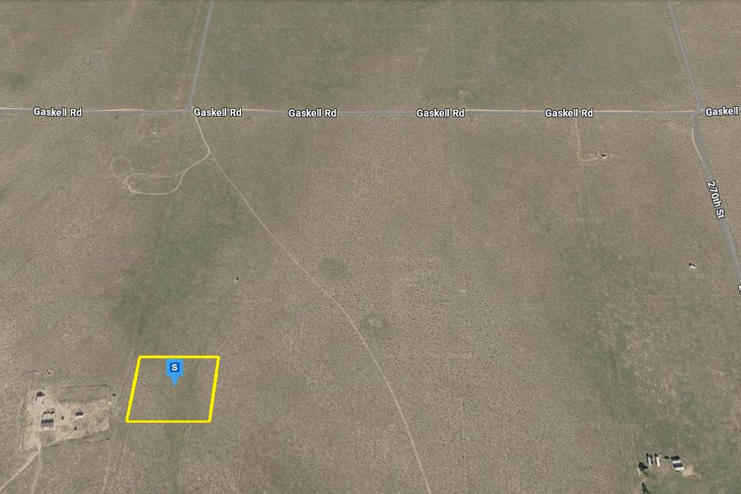 2.50 Acres Rosamond, Kern County, CA
