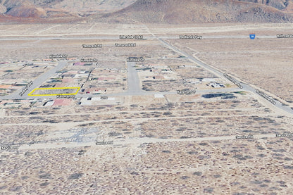 0.30 Acre Whitewater, Riverside County, CA (Power, Water, & Paved Road)