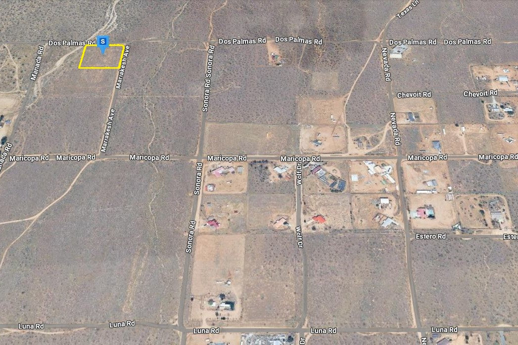 1.97 Acres Phelan, San Bernardino County, CA