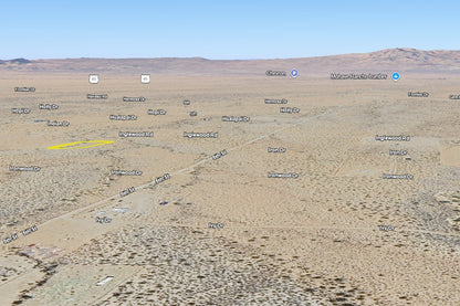 1.05 Acres Dolan Springs, Mohave County, AZ