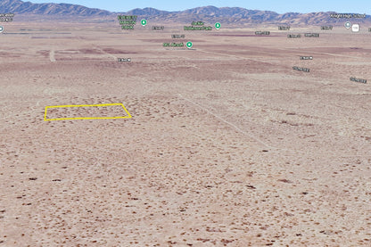 2.50 Acres Palmdale, Los Angeles County, CA (Commercial Lot)