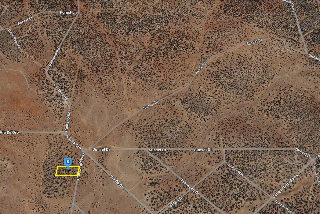 2.02 Acres Seligman, Yavapai County, AZ