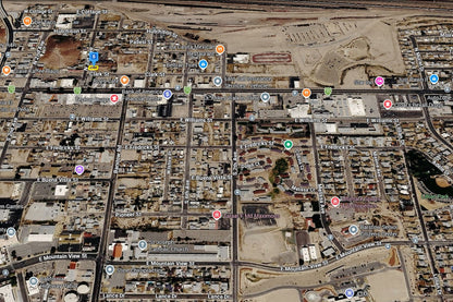 0.09 Acre Barstow, San Bernardino County, CA (Power, Water, & Paved Road)