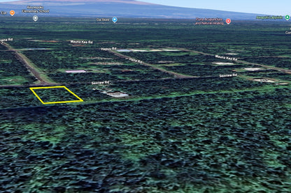 0.21 Acre Pāhoa, Hawaii County, HI (Power & Paved Road)