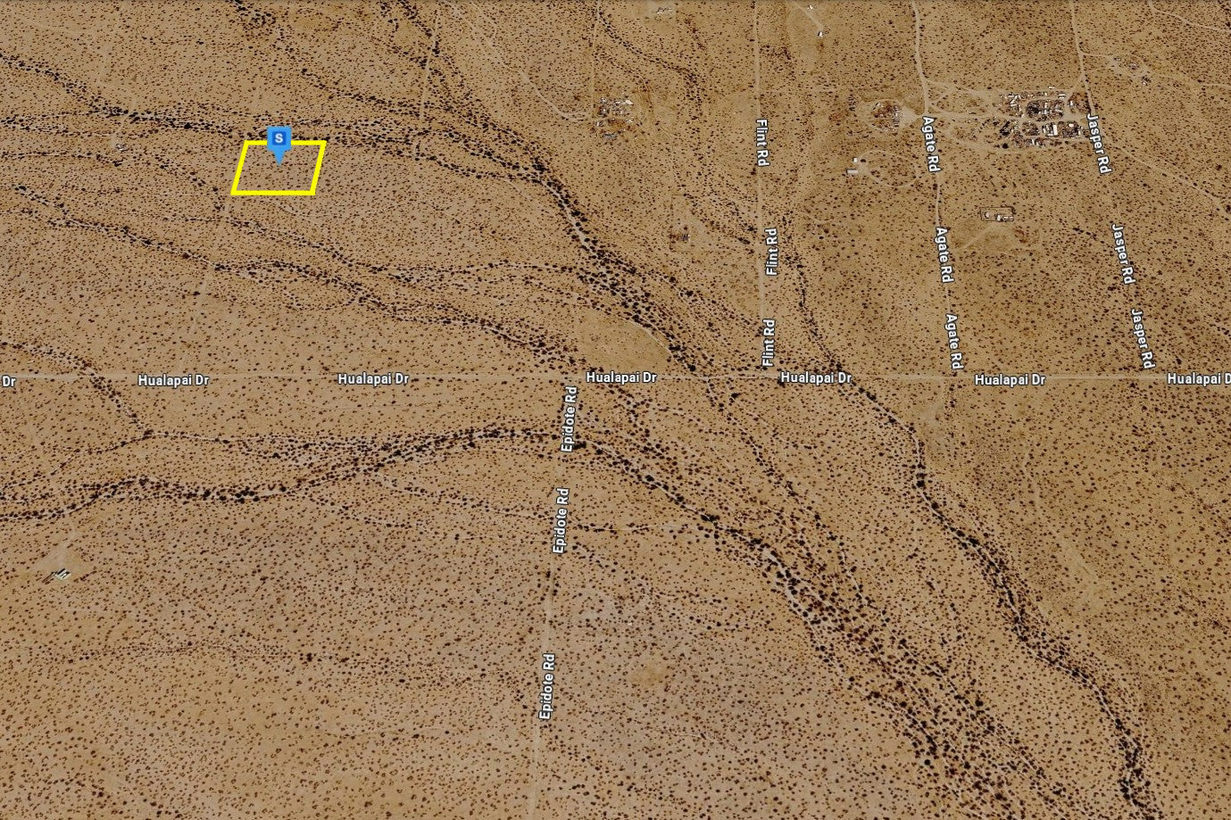 2.35 Acres Golden Valley, Mohave County, AZ