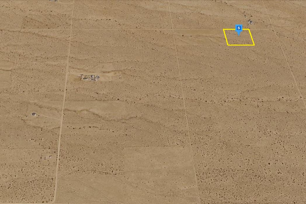 2.50 Acres Dolan Springs, Mohave County, AZ