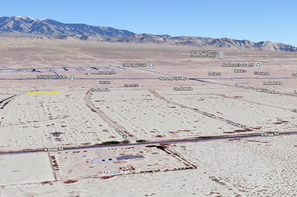 0.5020 Acre Pahrump, Nye County, NV