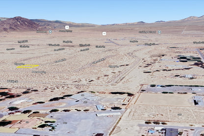 0.2140 Acre Pahrump, Nye County, NV