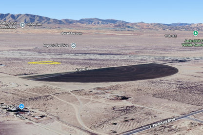 2.14 Acres Palmdale, Los Angeles County, CA