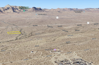 2.35 Acres Golden Valley, Mohave County, AZ