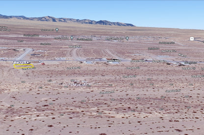 0.15 Acre Pahrump, Nye County, NV (Power)