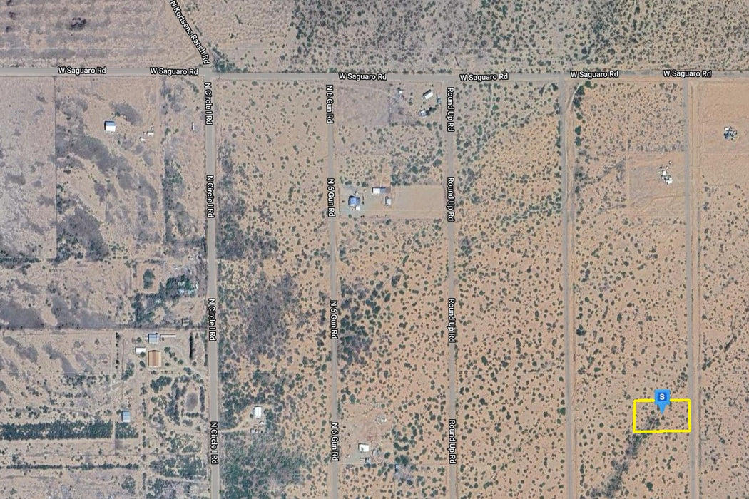 1.07 Acres Willcox, Cochise County, AZ