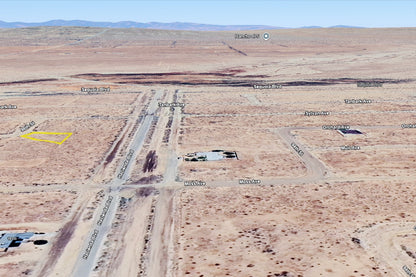 0.29 Acre California City, Kern County, CA (Water)