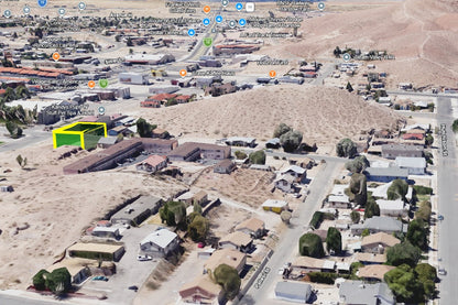 0.09 Acre Barstow, San Bernardino County, CA (Power, Water, & Paved Road)
