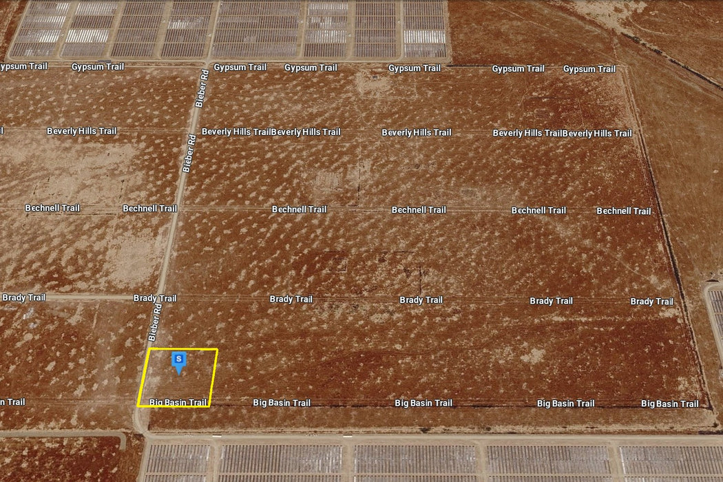 2.59 Acres Santa Margarita, San Luis Obispo County, CA